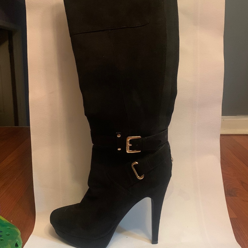 Tall Boots